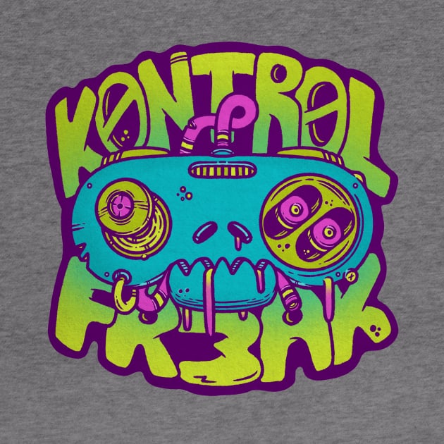 Kontrol Freak by _twrecks_